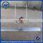 Honda power Stainless steel vibratory floor finishing machine vibrating concrete