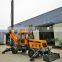 High truck type full hydraulic rotary pile rig/rotary drill rig for saleHigh truck type full hydraulic rotary pile rig/rotary dr
