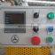 UPVC window welding machine PVC doors windows making machine for double glass window