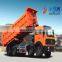 BEIBEN 10 wheel dump truck capacity 25 ton hydraulic dump truck