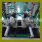 China manual Vinyl window machine for V transom mullion welding tumor corner cleaning