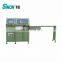 Corner connector auto cutting machine assembly aluminum window windows