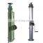 5m aluminum antenna tower lighting mast telescopic