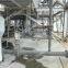 Wafer type pneumatic operation Ceramic double Disc Gate Valve FRZ674TC