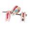 Textile Machine Parts Caged Wire Jump Preventer
