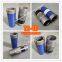 T2-46 impregnated diamond core drill bits, exploration drilling bit, rock coring, geotechnical drilling bits