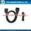 CAN OBD2 Scan Tool Update Online AL619 OBDII Auto Code Reader