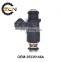 High Quality Auto Fuel Injection Nozzle OEM 25335146A For Japanese Car Chery