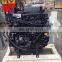 WB93R-5 engine assembly S4D106-1FA  diesel engine