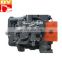 WA380-6 loader pump 708-1W-00830 708-1W-00741 pump assembly work equipment