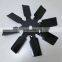3911326 6BT5.9 Diesel engine cooling fan