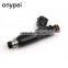 Wholesale Price  Fuel Injector Nozzle 195500-4370 For Janpense Car 3.8L V6 2003-2006