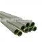 golden stainless steel pipe price for stainless steel staircase design
