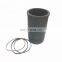 Cylinder Liner Kit 3022157 For K19 Diesel Engine Parts