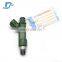 Original Engine Auto Spare Parts Fuel Injector Nozzle OEM 1001-87K80