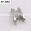 Custom 4 axis cnc milling parts / aluminum precision cnc machining parts cnc 5 axis