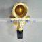 GOGO Normally Open 2 Way Pilot Diaphragm Brass electric solenoid water valves 1 1/2 inch 12v 220V AC 35mm PX-40K NBR 0.5-13bar