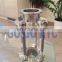 Flow Sight Glass Dioptr, Sight Tower 4 way steel pipe fitting 3 steel pipe fittings stainless steel corrugated tubing
