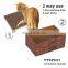 Manufacture Sale Customized Corrugated Cardboard Cat House