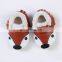 Newborn Toddler Warm fox Shoes Baby Leather Winter Moccasins