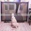 Dog Isolation Net Portable Folding Pet Isolation Fence Dog Barrier Safety Fence