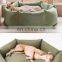 Wholesale Pet Bed Luxury Waterproof Bed for Cat and Dog