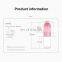 Wholesale Travel Drink Feeder Factory Manufacturer Portable Plastic Cat Pet Dog Water Bottle