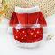 New Dog Christmas dog Sweater winter pet accessories knitting dog hoodies clothes