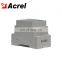 Acrel New design ASJ10-LD1A earth leakage relay 10ma with CE certificate