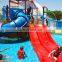 Swimming Pool  Water Playground  Pour Bucket Spray Park Equipment