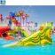 Water Slide Swim Pool Games Fiberglass Water Games For Children