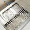 Chicken deep Fried chips chips fryer 50ml capacity 100ml double pan electric heating