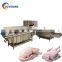 china factory supply high quality industrial scalding and plucking machine chicken plucker