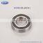 Chinese high speed bearing deep groove ball bearing 6005 2RS RS