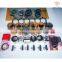 Yituo LR6110 Cylinder Liner Head Gasket Piston Ring Kit