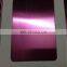316L 316H 316Ti color stainless steel sheet price m2