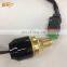 Original new oil pressure sensor 3095795 for 320D  excavator C6.4 engine switch sensor as pressure 309-5795