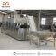 Automatic Gas and Electric Nut Roaster /Nut roasting Machine for Sale