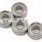 692 692ZZ 2x6x3 mm Chrome steel stainless steel lMiniature deep groove ball bearings