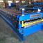Double Layer IBR Steel Roofing Sheet Roll Forming Machine