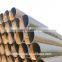 Hot Sale Low Price ! 6 Inch Schedule 40 Black Carbon ERW Welded Steel Pipe