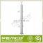 PEMCO High Hardness Sturdy & Longetime Iron Aluminium Balustrade
