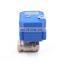 Promotional One Way Speed Control Valve Solenoid Pipeline Vent Motorized Ballvalve