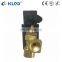 Low Price AC220V 1/4 Mini Type Adjustable Steam Solenoid Valve KLTJ-08