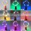 2M Wine Bottle Cork Lights Copper Wire String Lights For DIY Christmas Halloween Wedding Festival Party Starry Lights