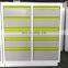 High performance laboratory cabinet island table steel material CE certified