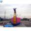 Factory Inflatable PVC Tarpaulin 10X4X4M Sea Monster Boat, Jumper Castle Bouncer House for Sale