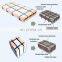 Anti-slip 1050 1060 Aluminium Plain Flat Plate With PE Film