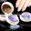 Holographic Nail Art Glitter Powder Irregular Sequins Flake Shining Nails Design