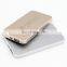 2020 super thin metal power bank oem logo micro usb mobile power charger customized color